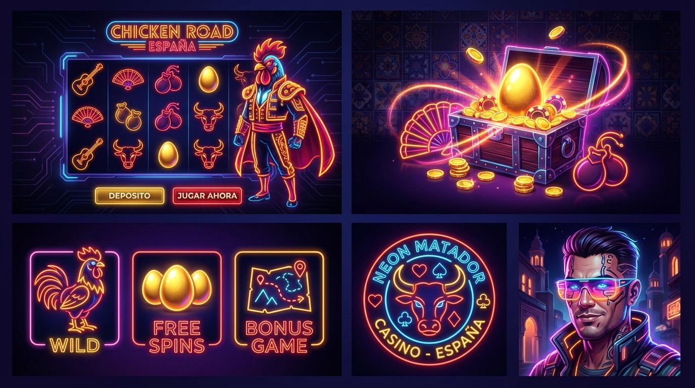 Chicken Road juego - La gallina cruzando la carretera por dinero