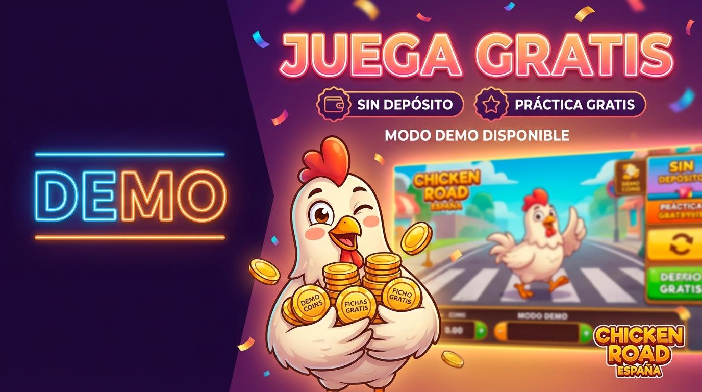 Demo Chicken Road - Jugar gratis sin depósito